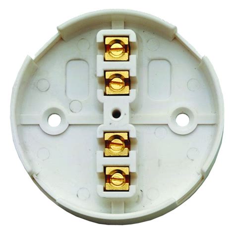 20a 4 terminal junction box|screwfix connection box.